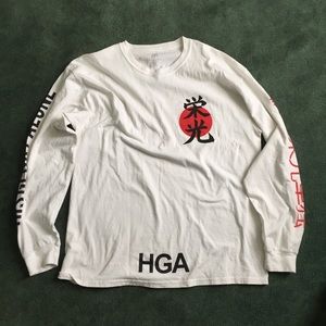 Native Supply Long Sleeve T from Rapper KB!